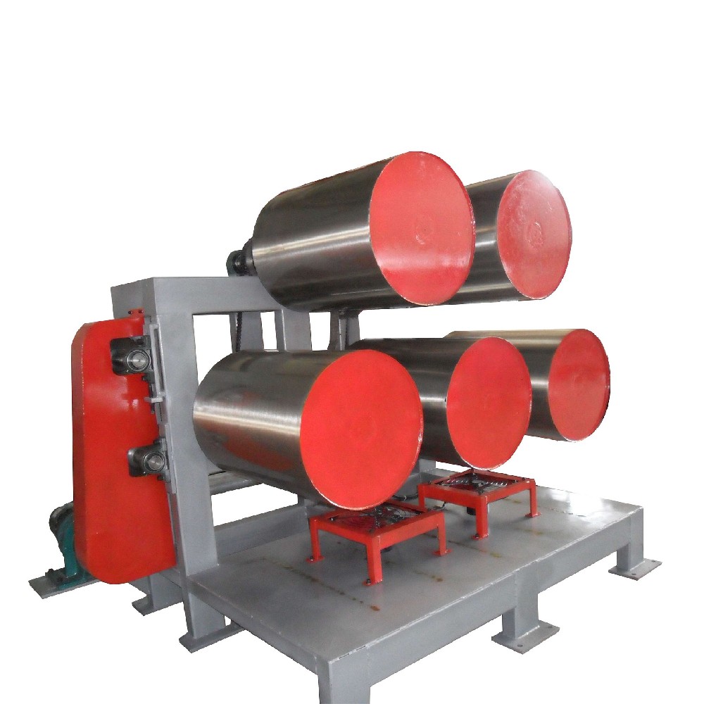 Rubber Sheet Cooler