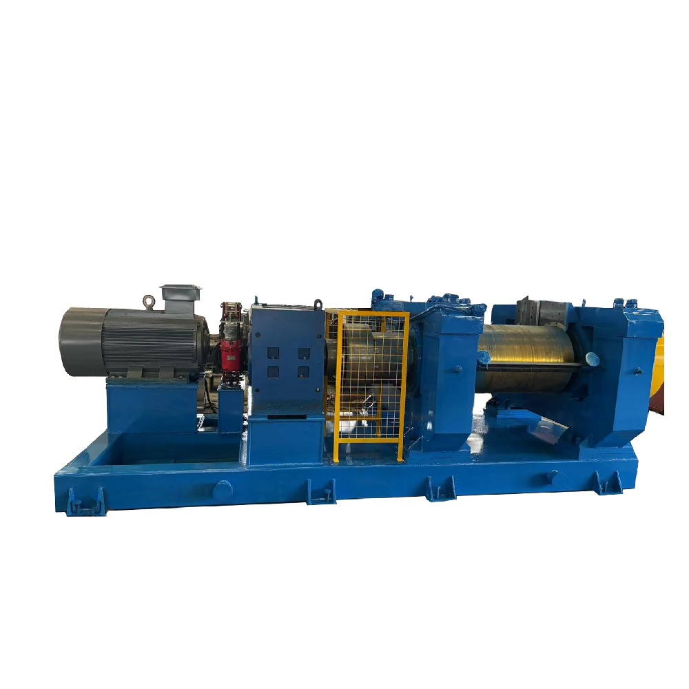Rubber Refining Machine