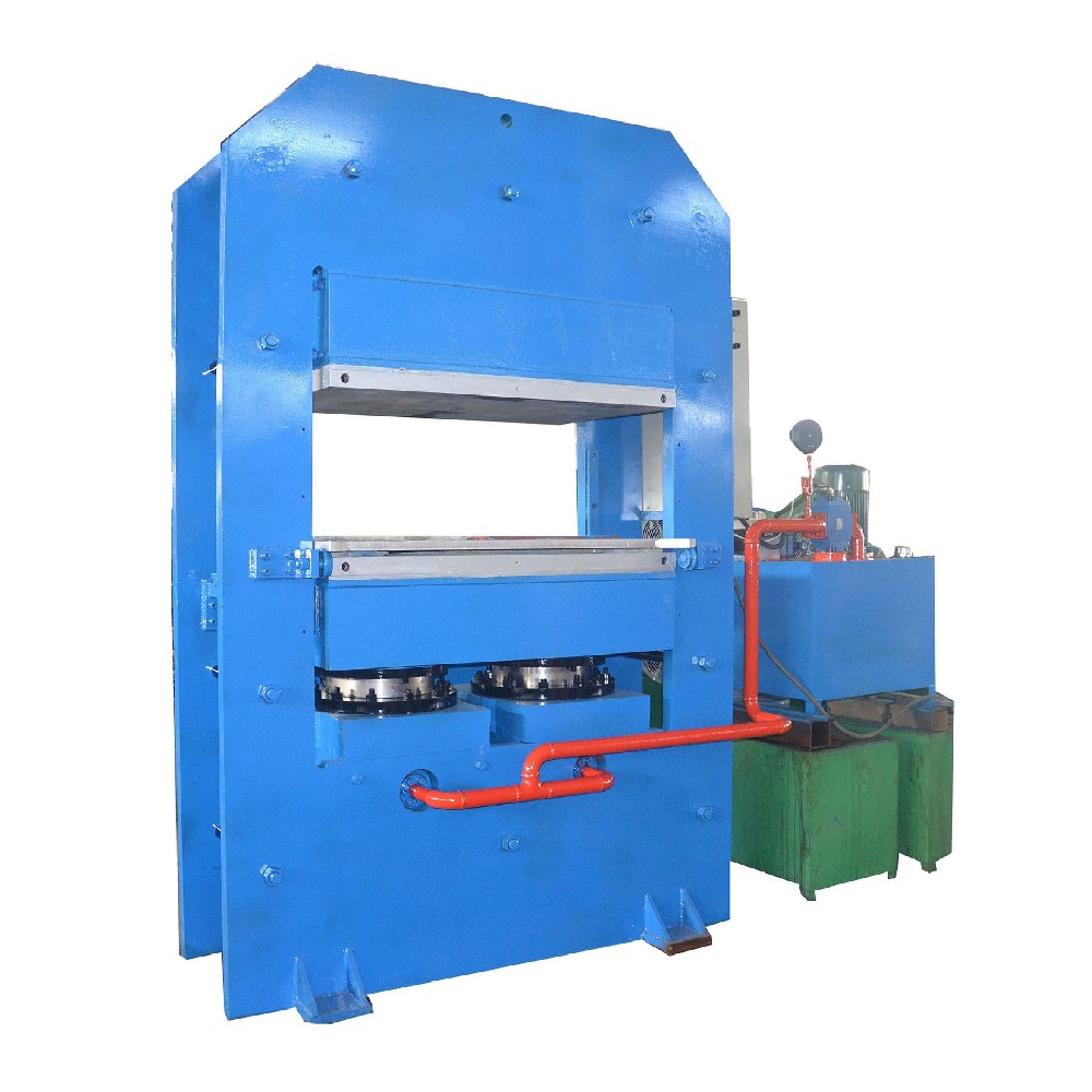 Rubber Solid Tire Curing Press