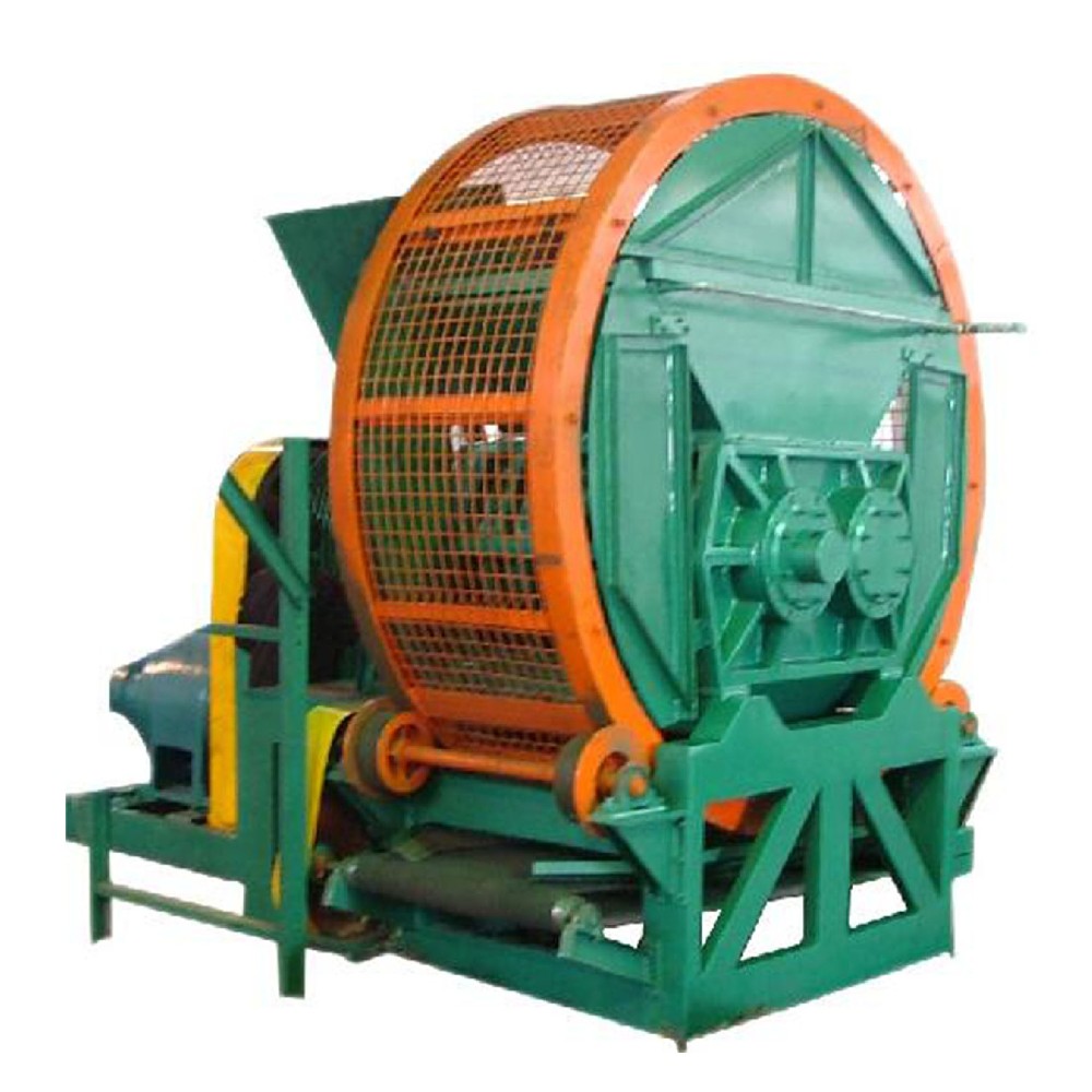 Rubber Powder Making Machine