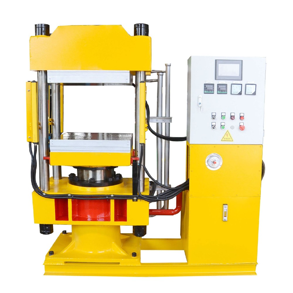 Pillar Type Rubber Vulcanizing Machine